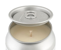 NEW Soy Wax Blend Beer Can Candle - Hard Apple Cider