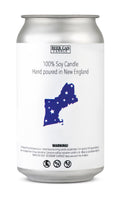 Soy Wax Blend Beer Can Candle - Independence Ale