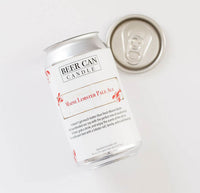 NEW 100 % Soy Beer Can Candle - Maine Lobster Pale Ale