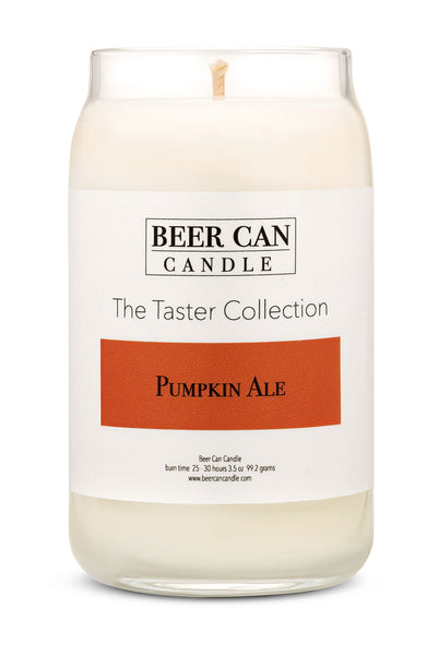 New Mini Taster Collection Soy Candle Pumpkin IPA