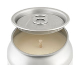 NEW 100 % Soy Beer Can Candle - 1973 DOUBLE IPA